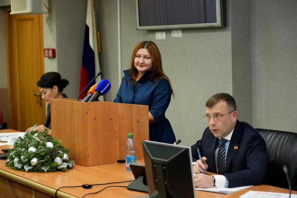 В Норильске подвели итоги работы представителя краевого Уполномоченного по защите прав предпринимателей и согласовали кандидатуру преемника
