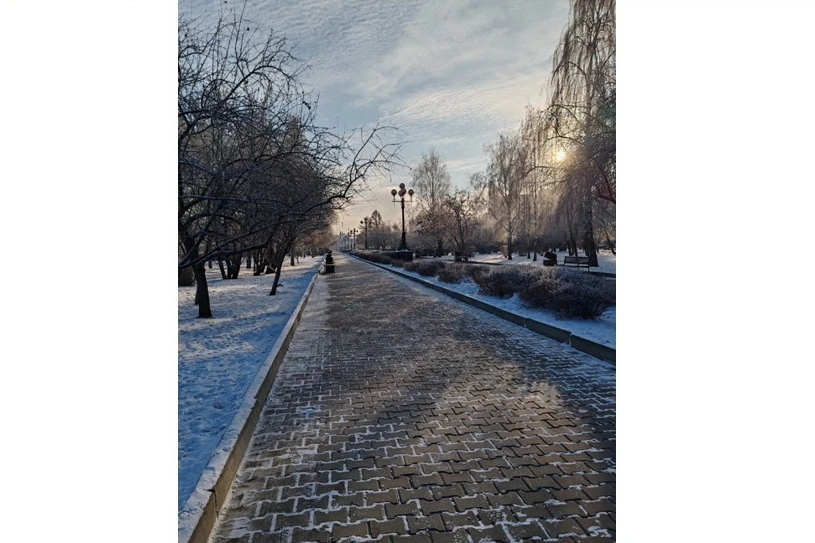 Прогноз погоды в Красноярске на 19 февраля