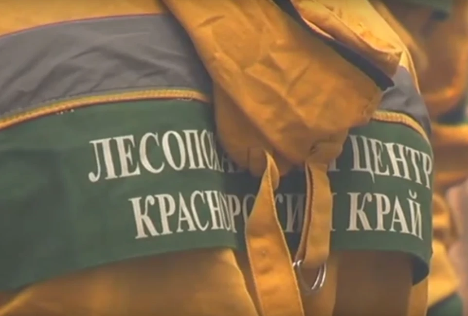 Более 900 лесопожарных Красноярского края отрабатывают навыки борьбы с огнём