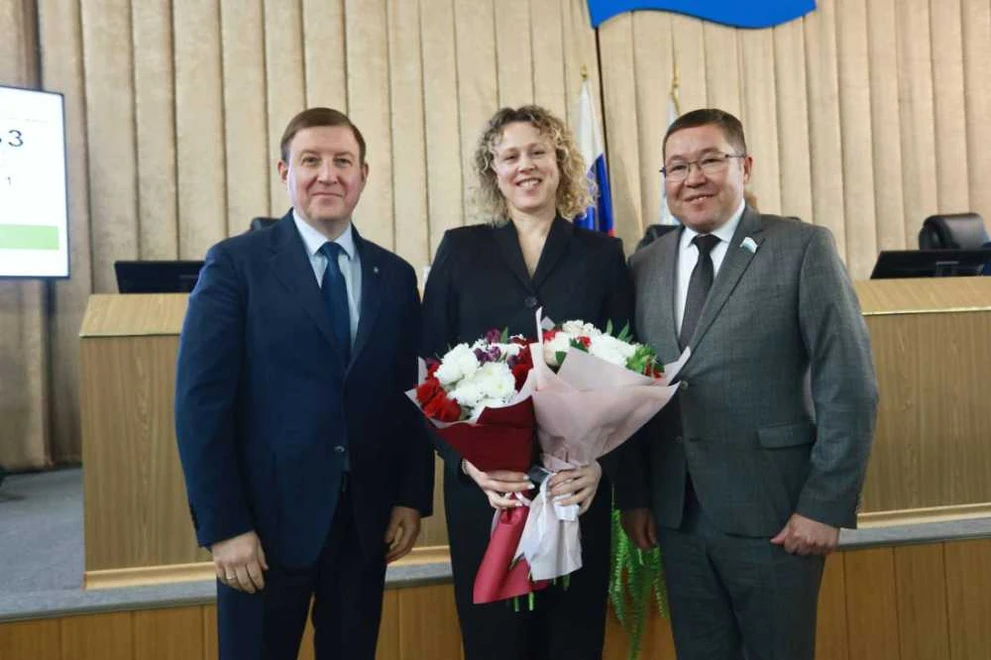 На Алтае назначили нового министра