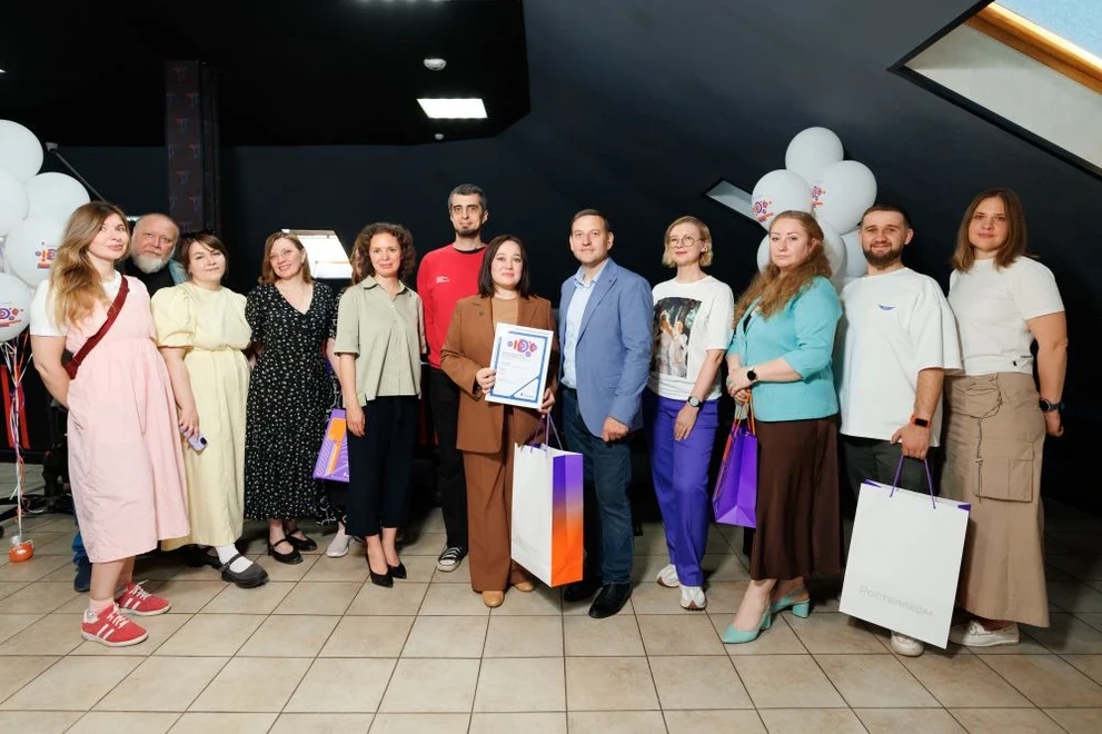 «Вместе в цифровое будущее»: журналисты Красноярского края и Хакасии заняли первые места в региональном этапе конкурса «Ростелекома» 