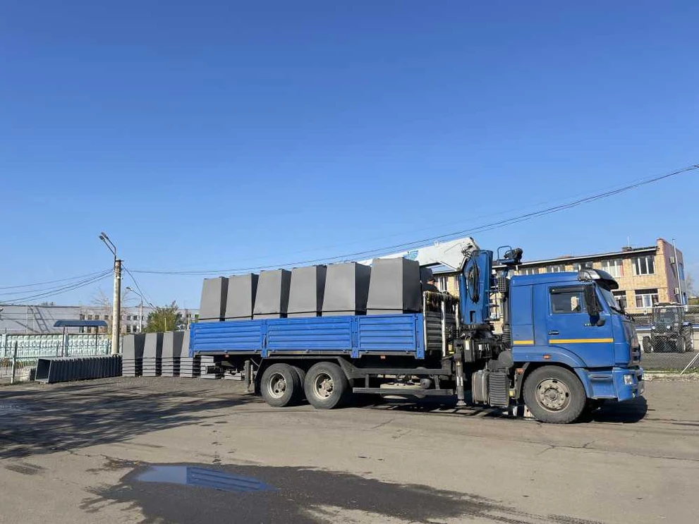 В Красноярске до конца года установят более 800 новых контейнеров для ТКО