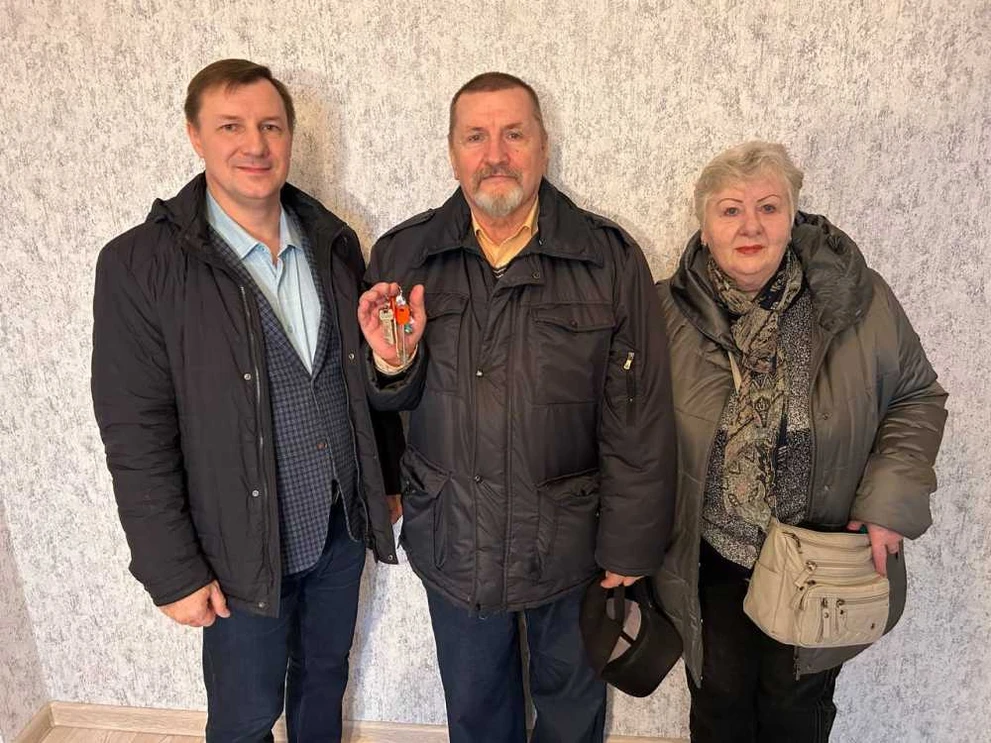 В Красноярске происходит одновременное расселение 46 аварийных домов