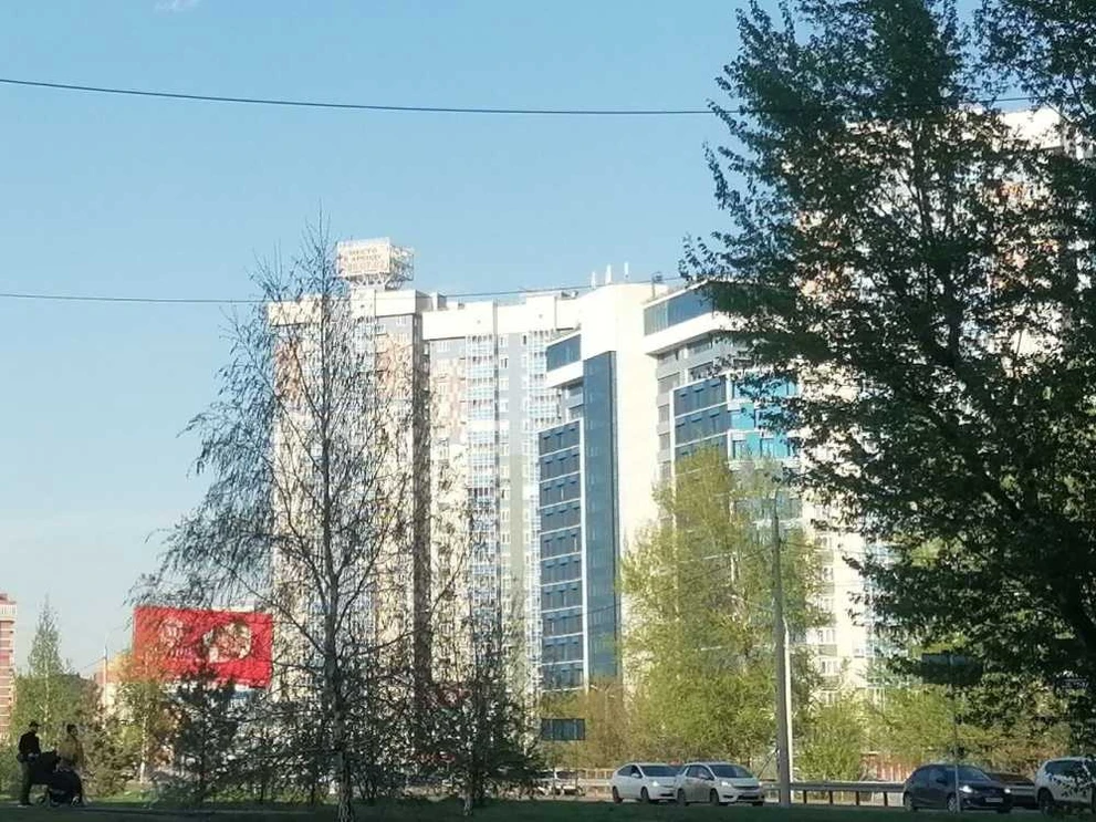 Прогноз погоды в Красноярске на 4 июня