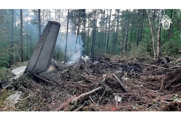 В рамках расследования уголовного дела по факту катастрофы в офисе авиакомпании в Иркутске произведён обыск