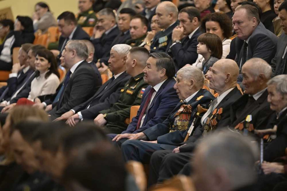 Ветераны и труженикам тыла к 80-летию Победы получат региональную выплату