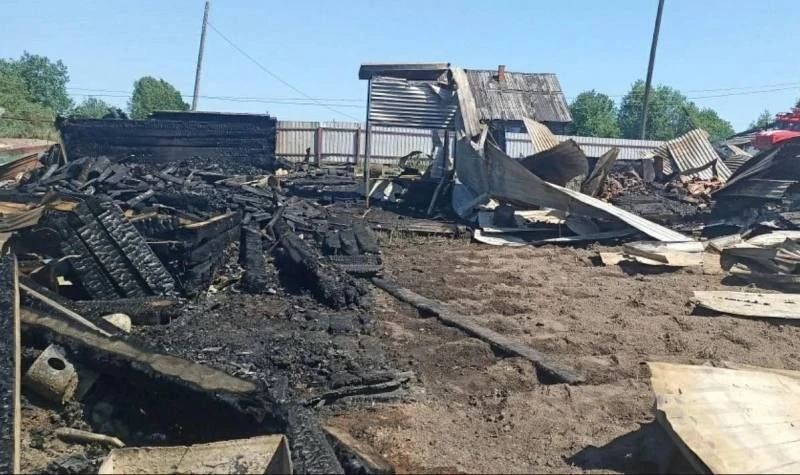 В Томске поймали поджигателя домов