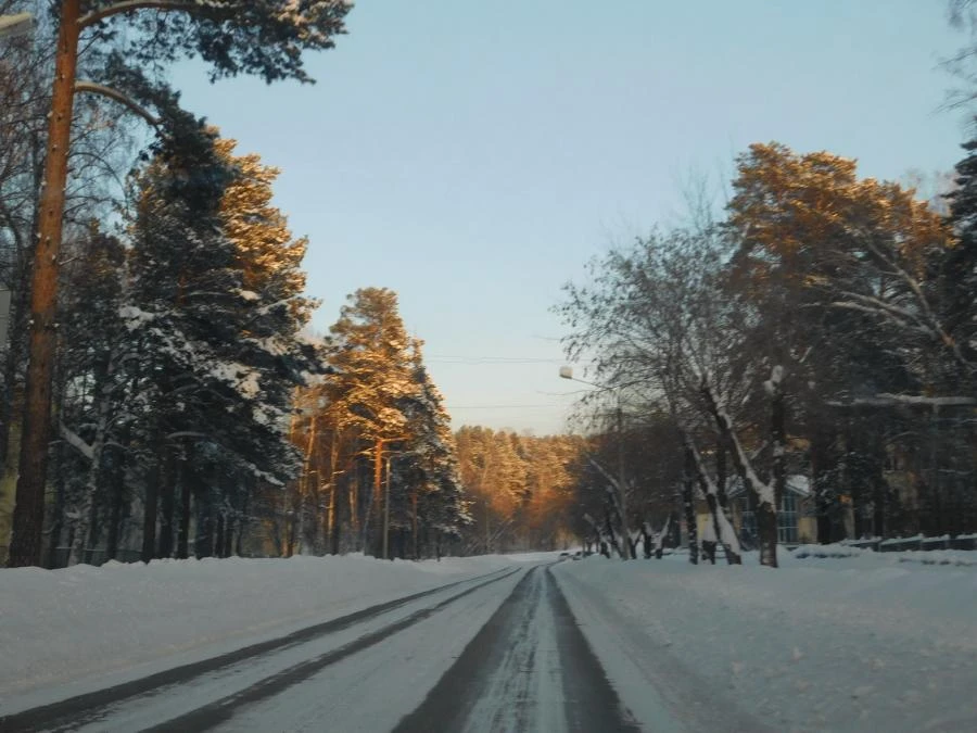 В Иркутской области обещают сильный ветер и метели 