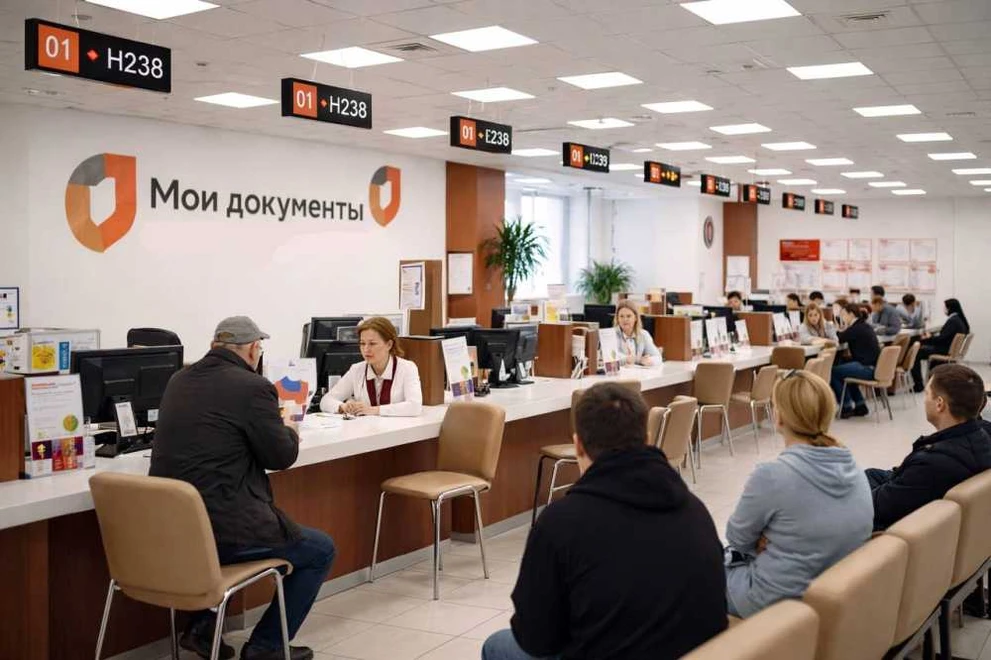МФЦ Новосибирской области обработали 3 млн обращений за год