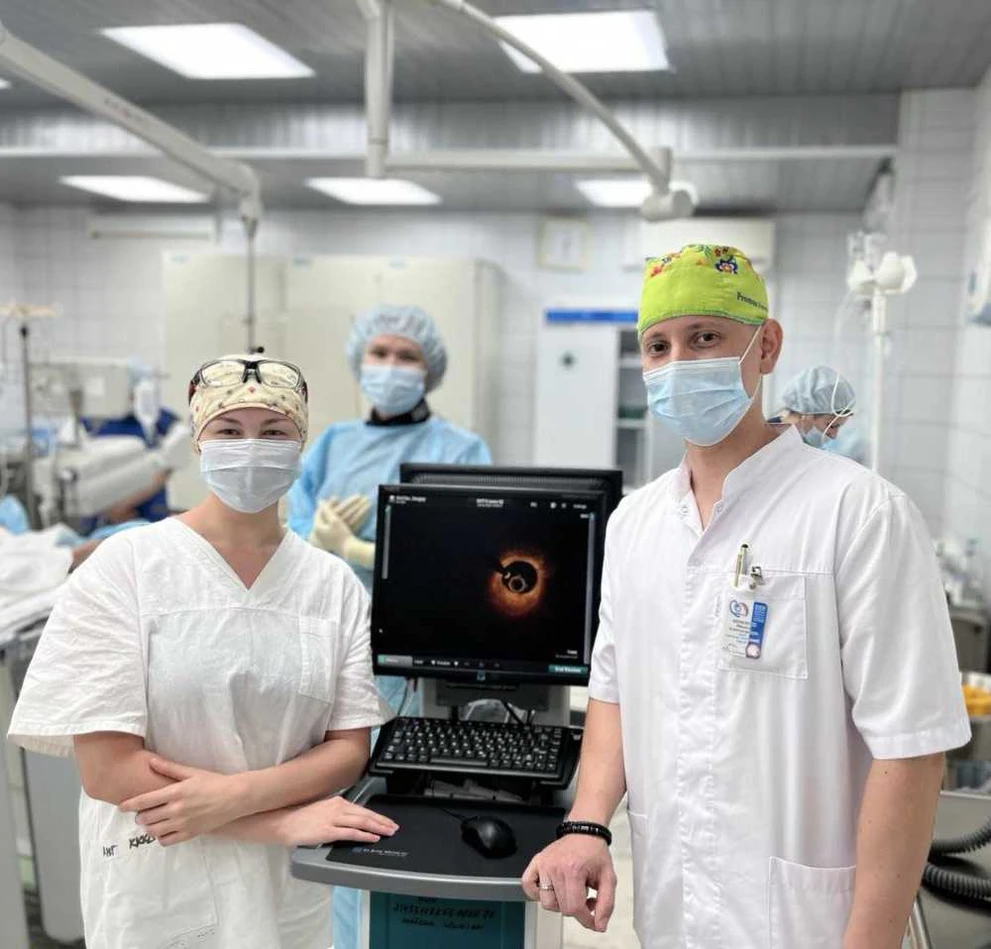 Кардиологи Кузбасса спасают жизни с помощью искусственного интеллекта