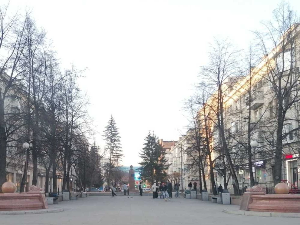 Прогноз погоды в Красноярске на 29 марта