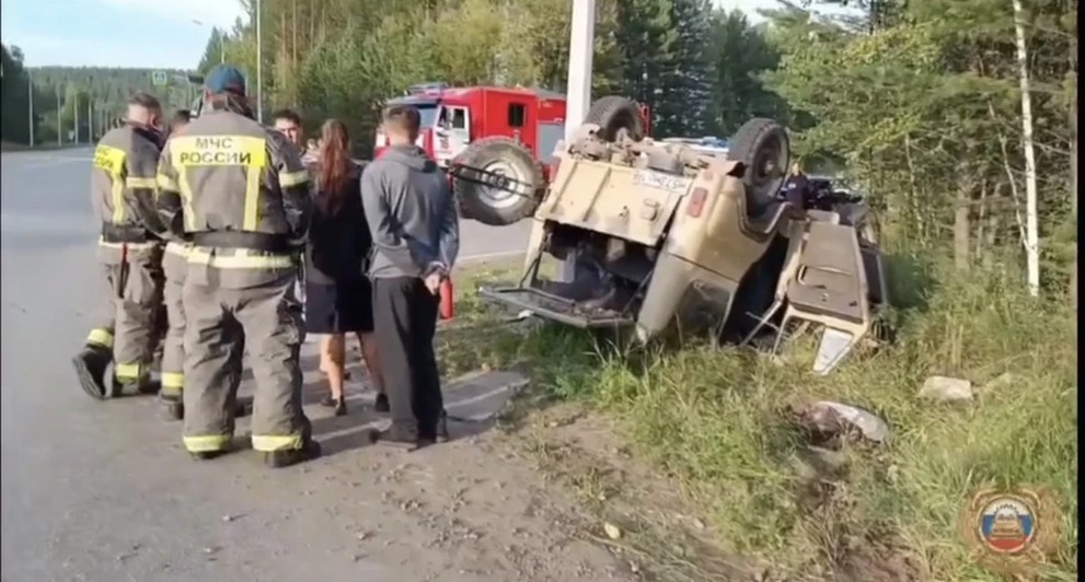 В Иркутской области в ДТП погибла пенсионерка и пострадал ребёнок