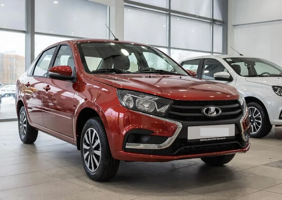 В марте спрос на новые автомобили в Красноярском крае вырос на 21%