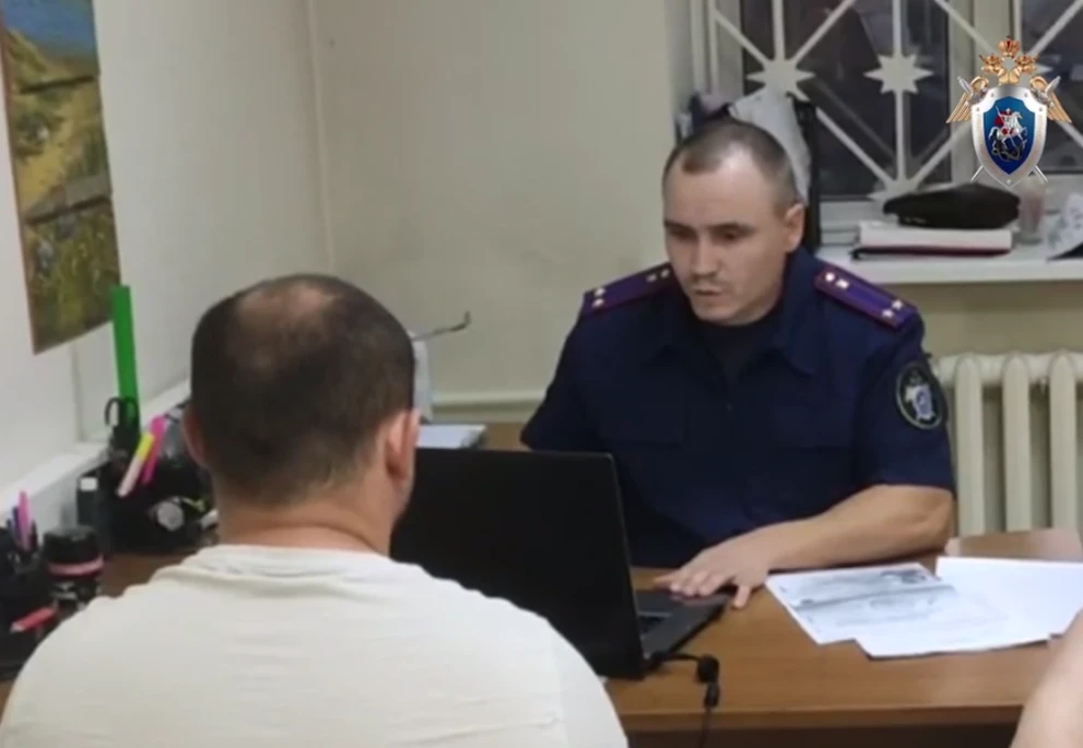 В Красноярском крае задержан воспитатель летнего лагеря по делу о халатности