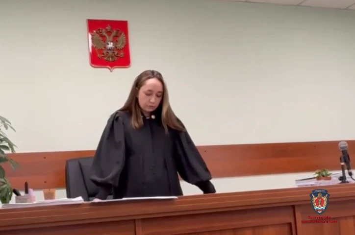 В Красноярске осуждён ещё один участник нападения у фитнес-центра «Гараж» 