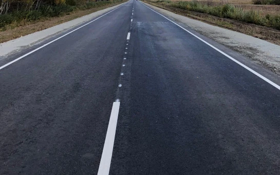 Более 5 километров автодороги отремонтируют под Новосибирском