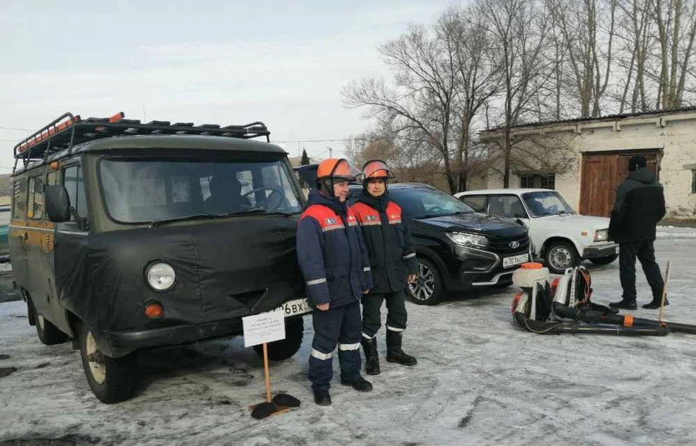 В Хакасии активизировали подготовку к безопасному прохождению весеннего половодья
