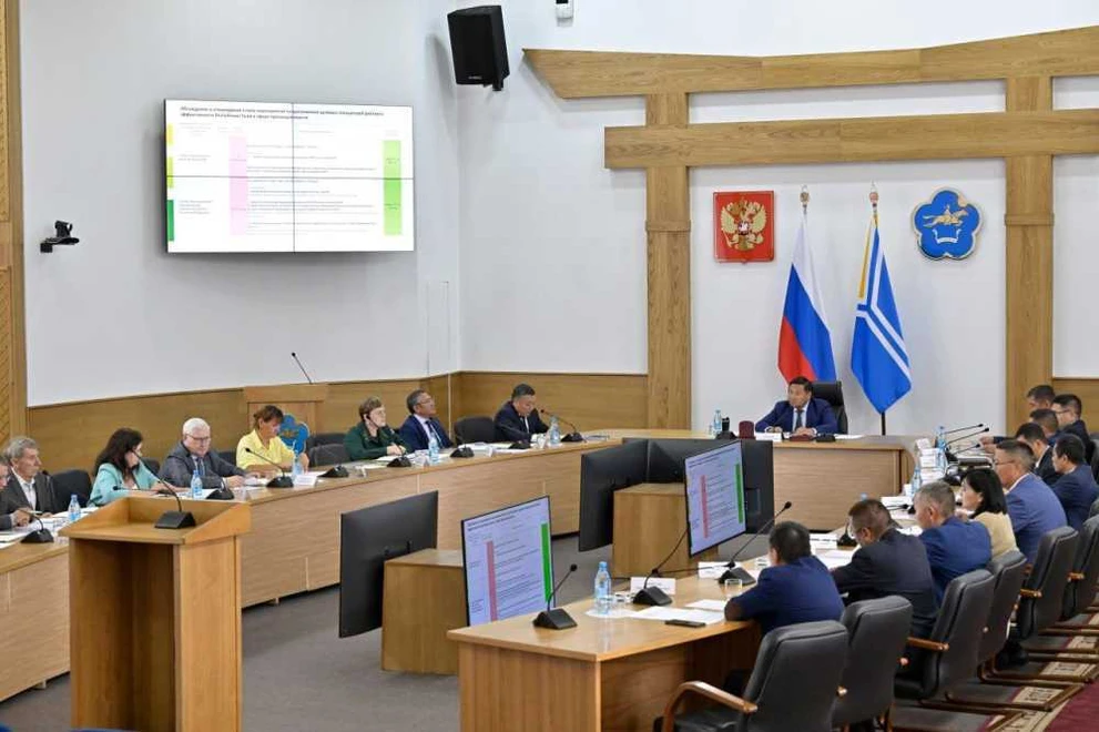 Правительство Тывы намерено раскрыть весь потенциал региона 