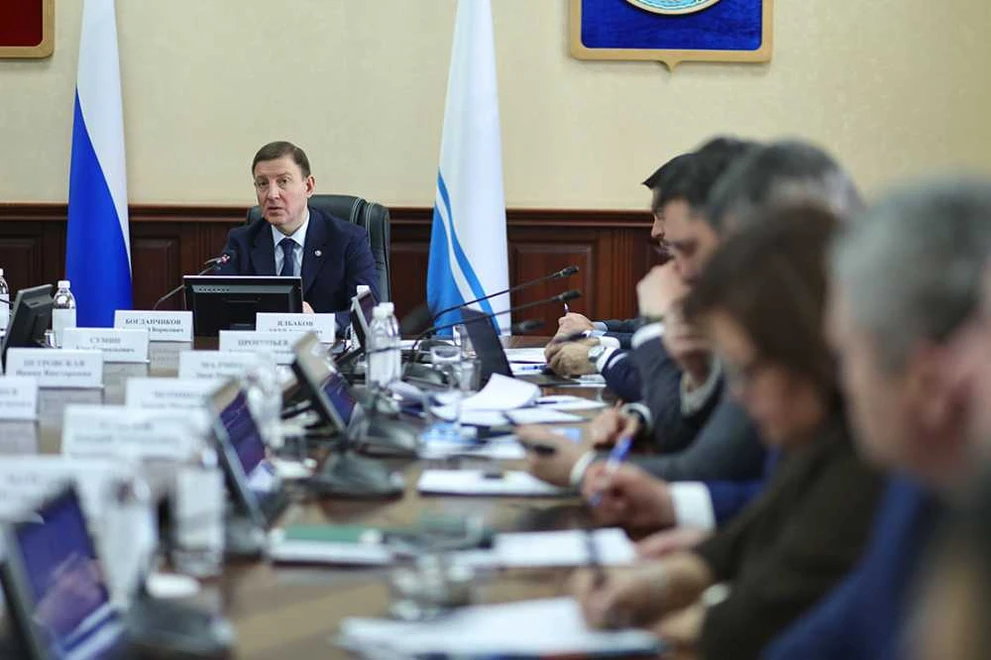 В Республике Алтай усилят контроль за реализацией инвестпроектов