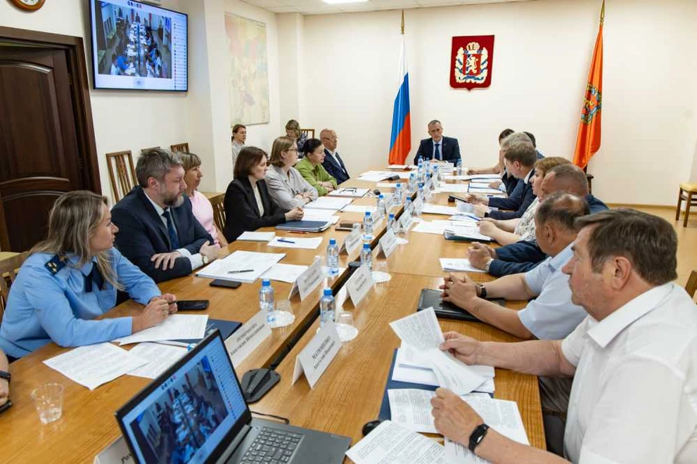 Вопросы КРТ в Красноярском крае требуют доработки на региональном и федеральном уровнях