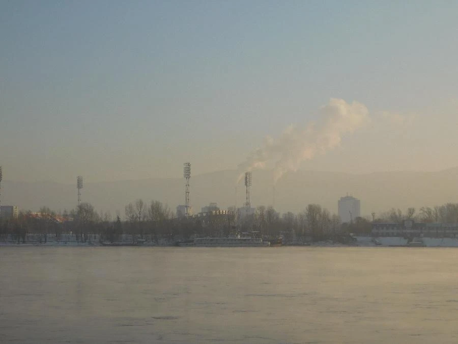 Прокуратура выявила нарушения на ТЭЦ-2 в Красноярске в период НМУ