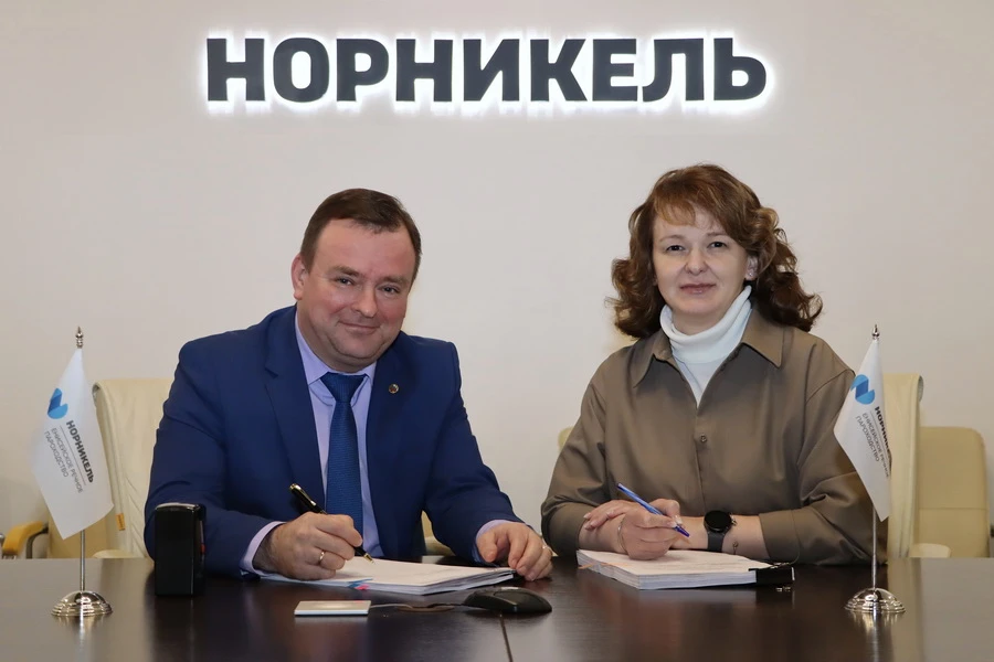 В Красноярском крае в Енисейском пароходстве подписали коллективный договор на 2025-2028 годы