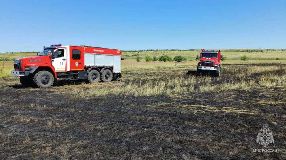 В Красноярском крае произошло более 20 пожаров за сутки 