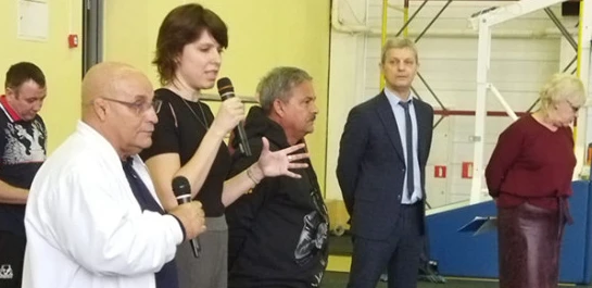 В Алтайский край приехала делегация Кубы для сотрудничества в спорте