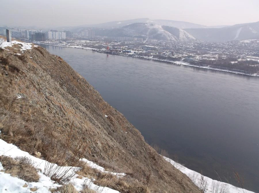 Прогноз погоды в Красноярске на 2 апреля