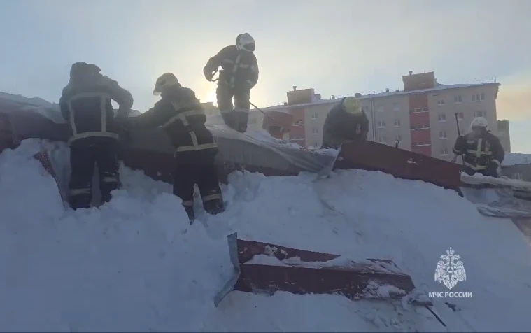 В Красноярском крае в детском саду Норильска произошел пожар