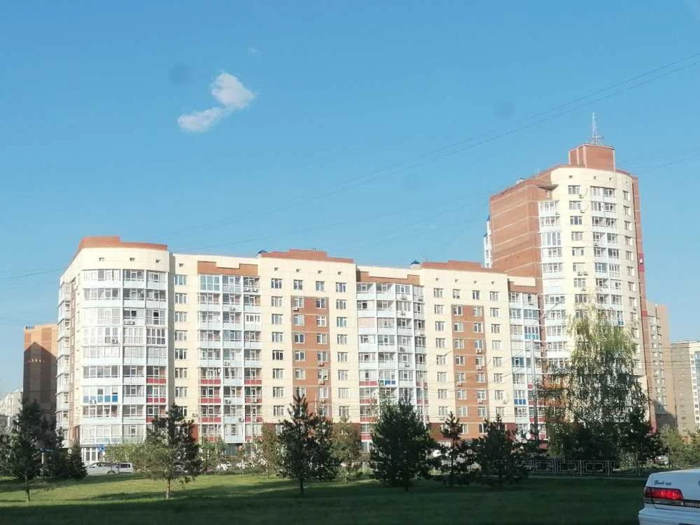 Прогноз погоды в Красноярске на 6 июня