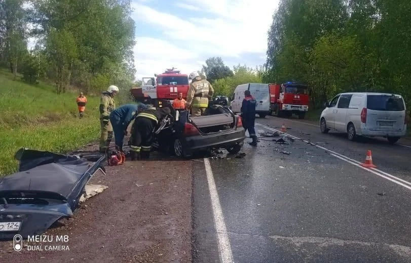 В Красноярском крае суд вынес приговор виновнику смертельного ДТП