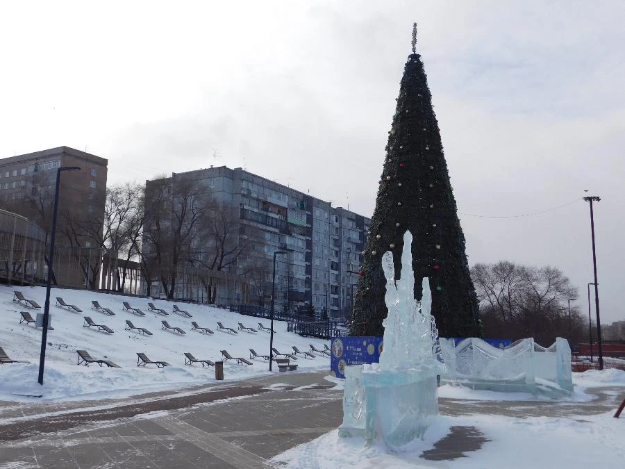 Прогноз погоды в Красноярске на 21 февраля