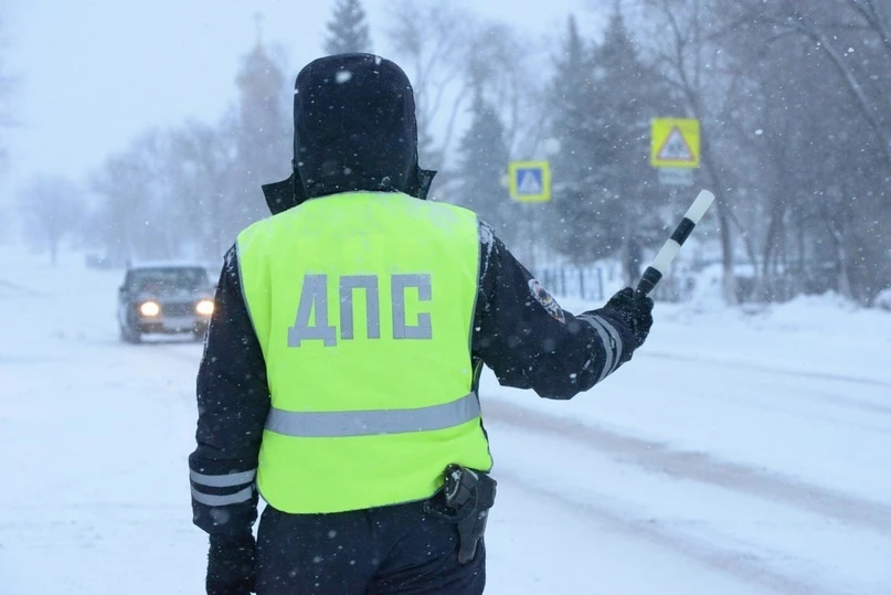 В Ширинском районе Хакасии задержали трёх водителей в состоянии алкогольного опьянения