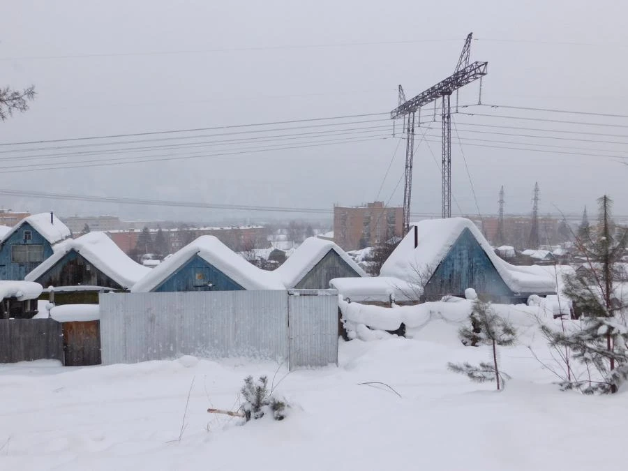 Прогноз погоды в Красноярске на 20 января