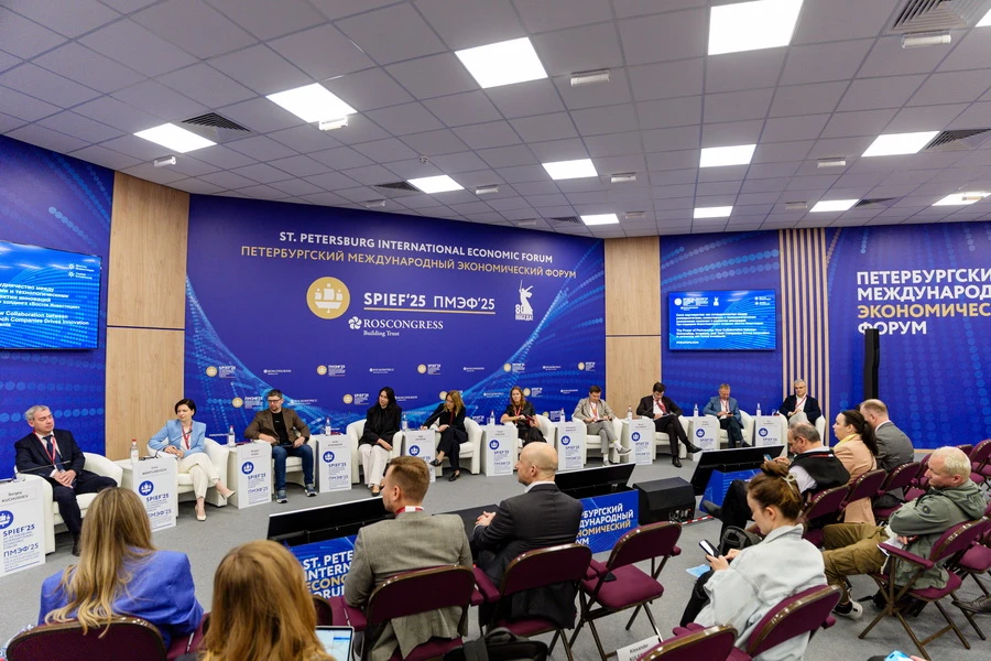 На Петербургском форуме «Норникель» заявил о намерении создать более 100 новых материалов на основе палладия