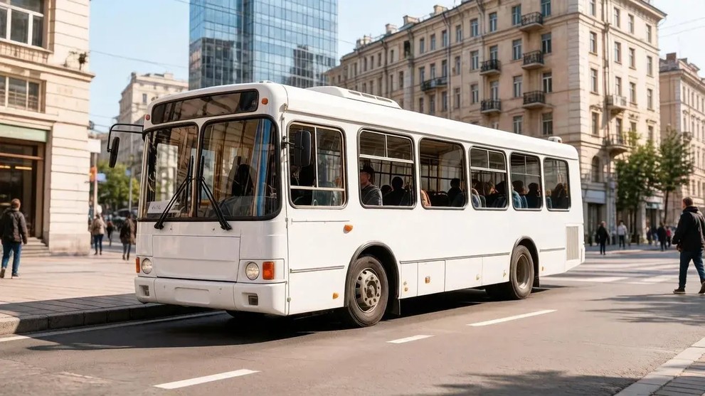 В Омске изменят схему движения автобусного маршрута №69