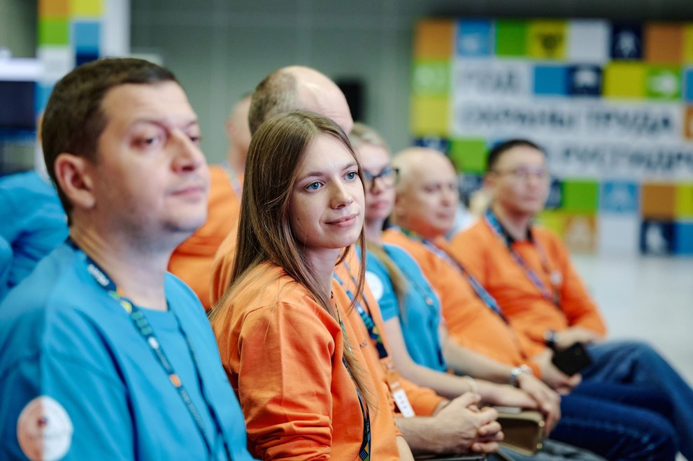 Специалист ГЭС Кежемского округа успешно выступила на Корпоративном чемпионате по охране труда