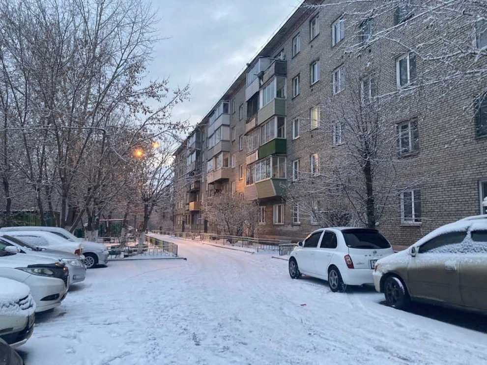 В Кузбассе в конце недели ожидается резкая смена погоды