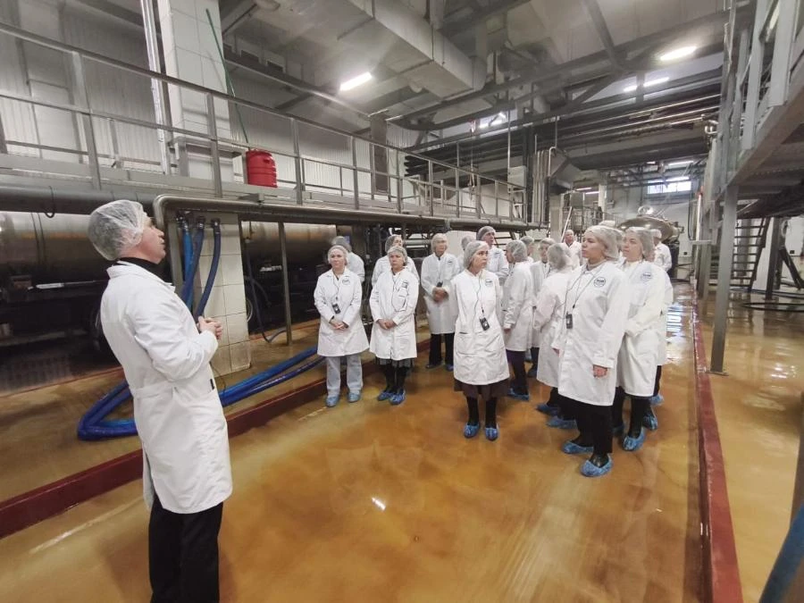 В Омской области продолжают реализацию проекта «Открытая промышленность»