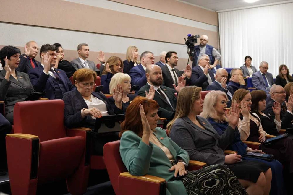 36 сессия Городского Совета Норильска завершила работу