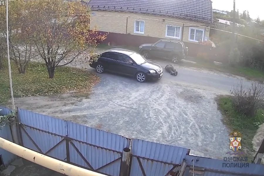 В Омской области в один день в ДТП тяжело пострадали двое подростков, управлявшие мототехникой