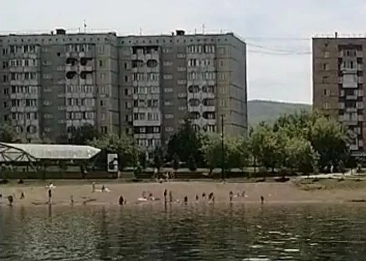 В Красноярске прошли рейды по купанию в неположенных местах 