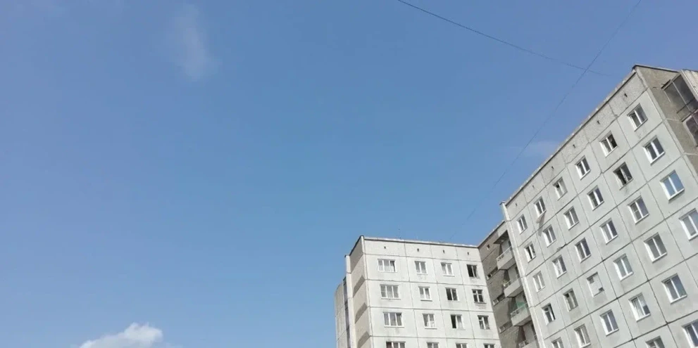 В Красноярске после жары ожидаются грозы, ливни и шквалистый ветер