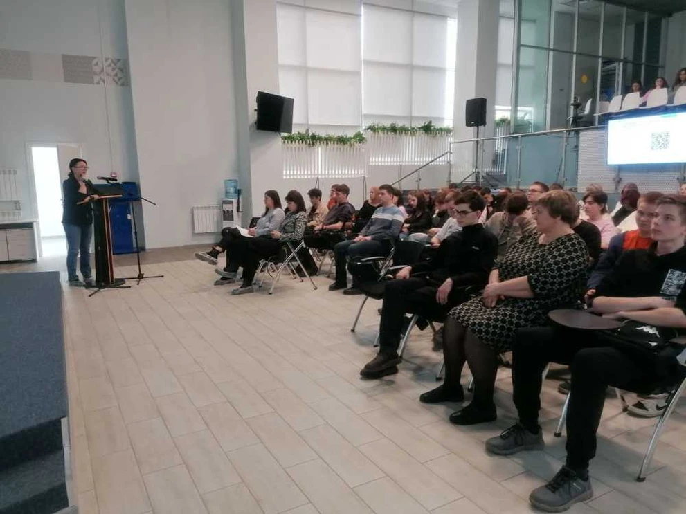 Красноярским студентам рассказали, как не стать фигурантом уголовного дела за регистрацию фирмы 