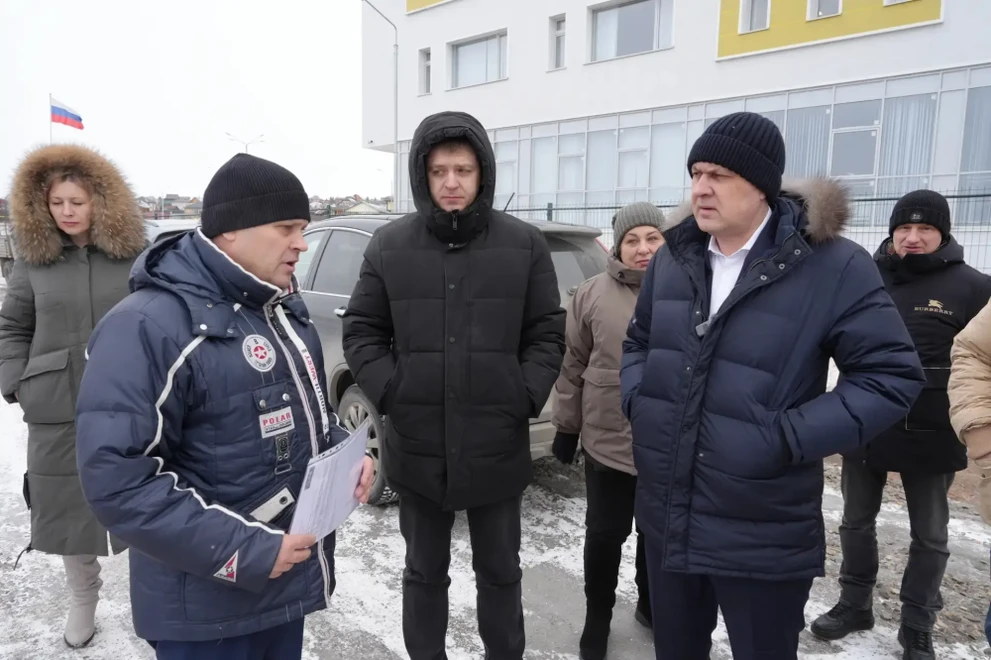 В Красноярске обсудили проблему единственного выезда из Солонцов 