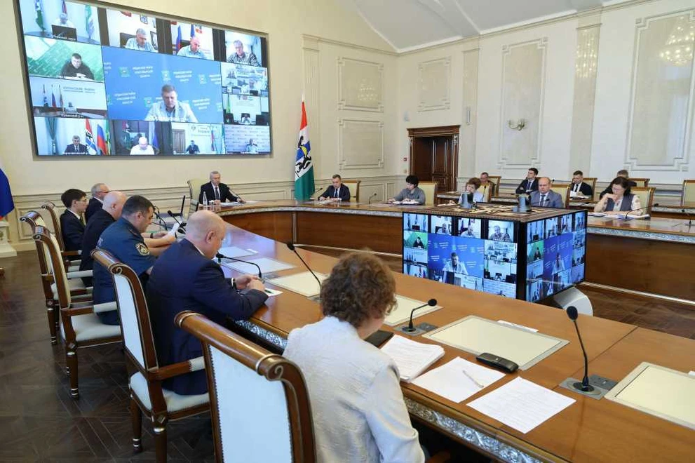 Новосибирская область стала лидером Сибири по развитию торговли