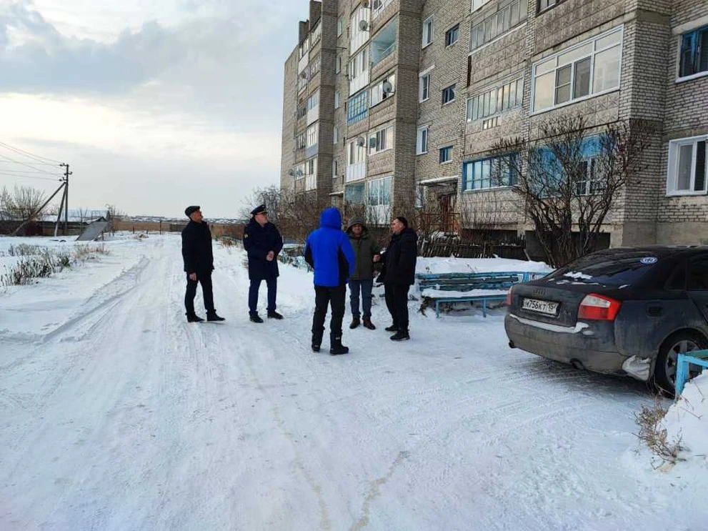 В Новосибирской области полностью расселили аварийный дом