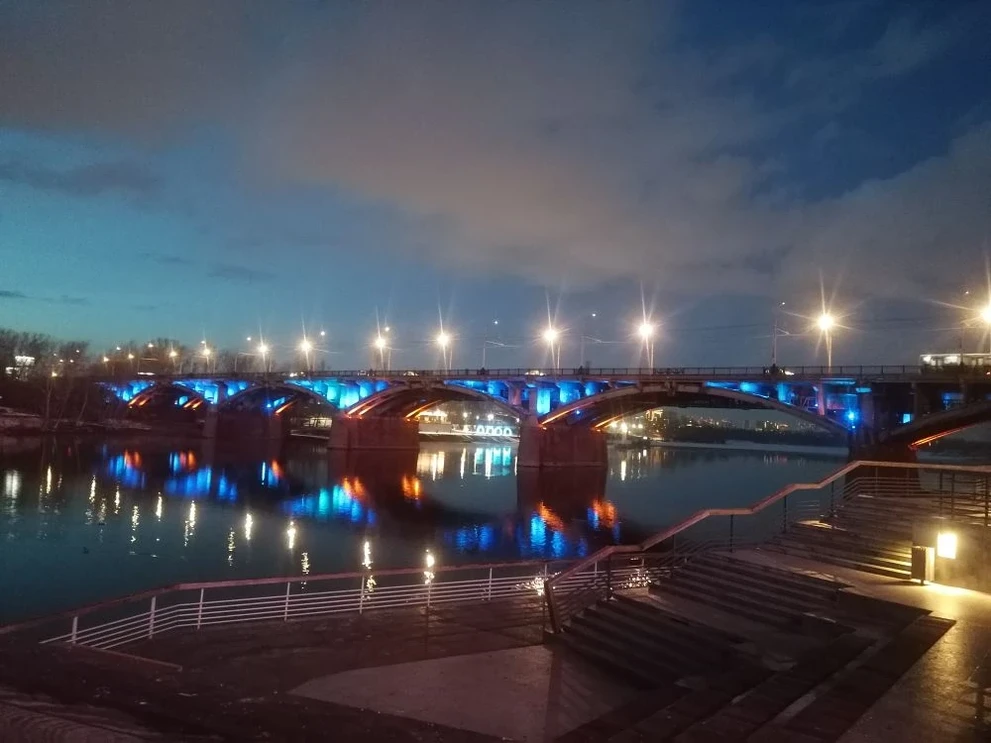 Прогноз погоды в Красноярске на 22 марта