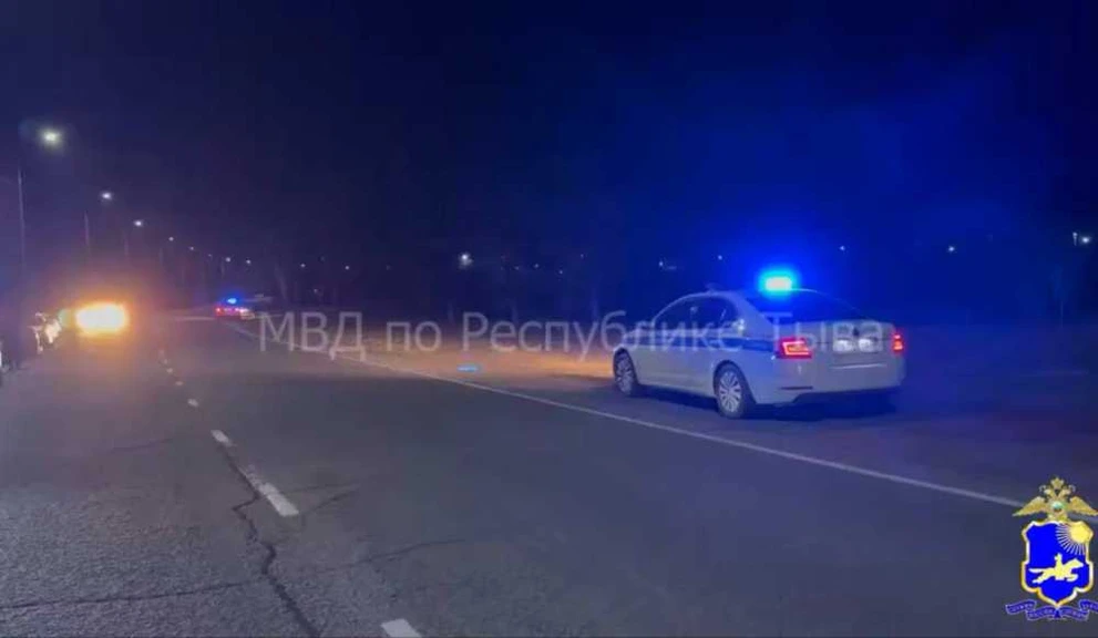 В Туве произошла несанкционированная сходка